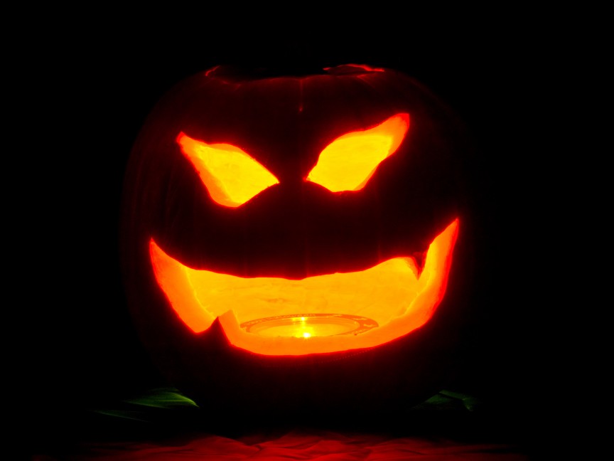 Halloween Event
