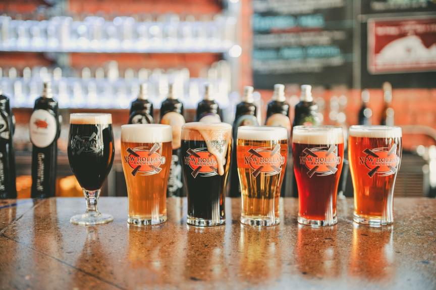 New Holland Brewing Co.