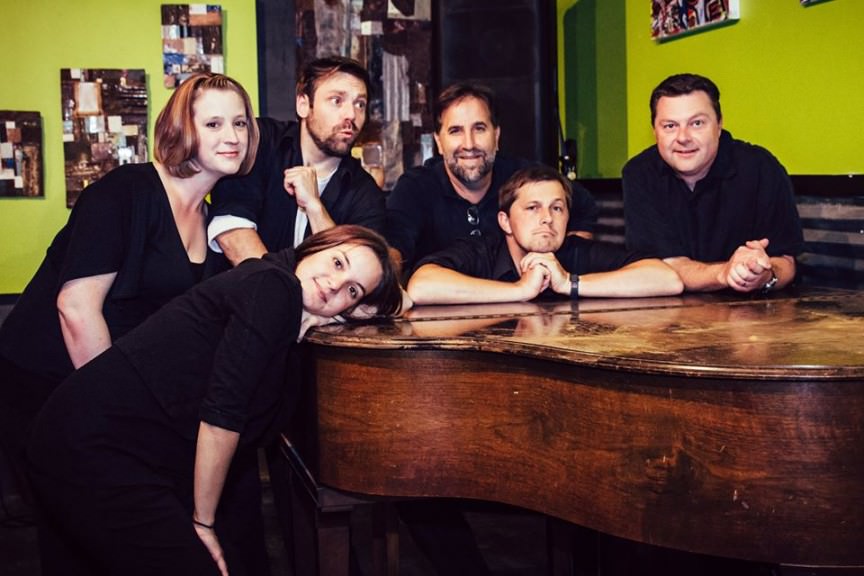 Good On Paper Improv Comedy